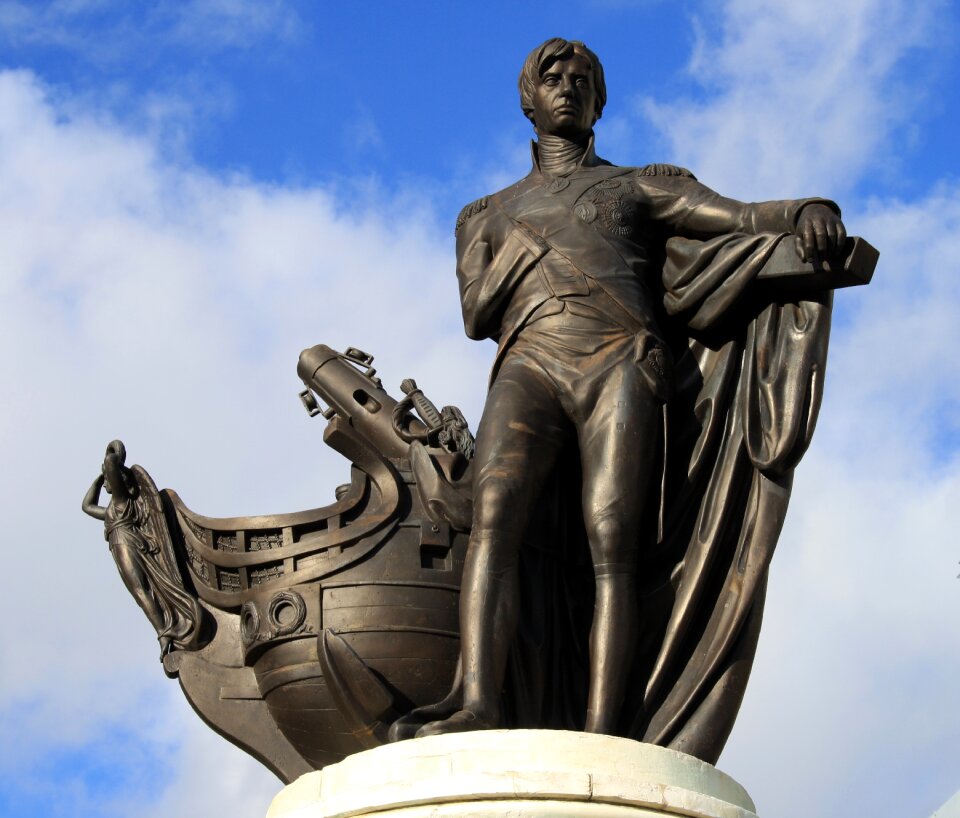 England birmingham monument