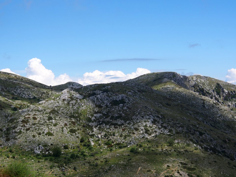In the mountains of Lefkada, pic12