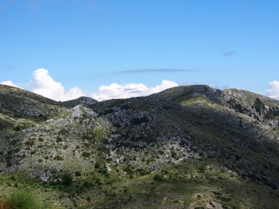 In the mountains of Lefkada, pic12