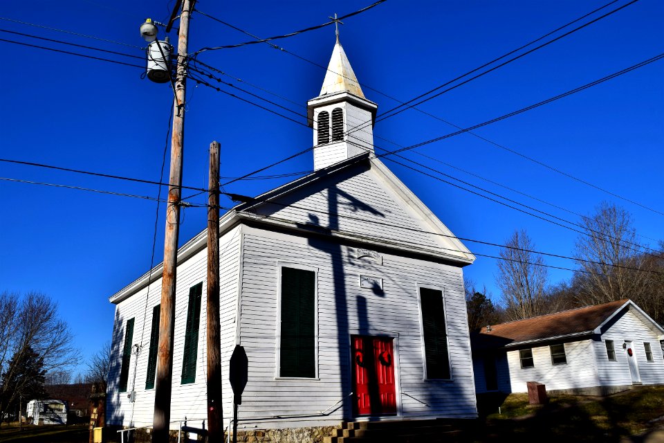 Immanuel Evangelical Lutheran Church, Pilot Knob, MO
