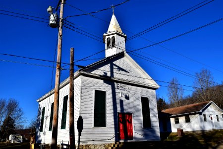Immanuel Evangelical Lutheran Church, Pilot Knob, MO
