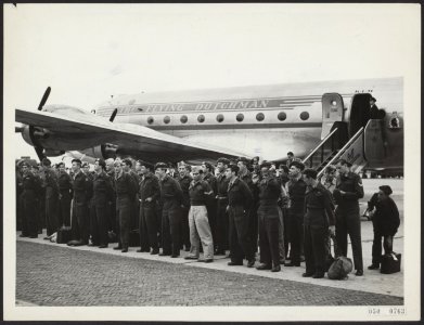 In Indonesië hebben zich uit het KNIL en de Koninklijke Landmacht eveneens vrijw, Bestanddeelnr 050-0763