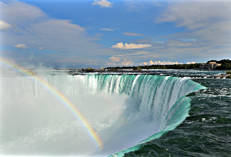 Canada water masses places of interest