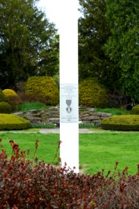 In Memoriam - Elizabeth Parker Memorial Park - Westfield, MA - DSC02275