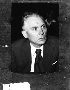 Imre Horvath Hongaars Minister Buitenlandse Zaken in de VN, Bestanddeelnr 908-1824