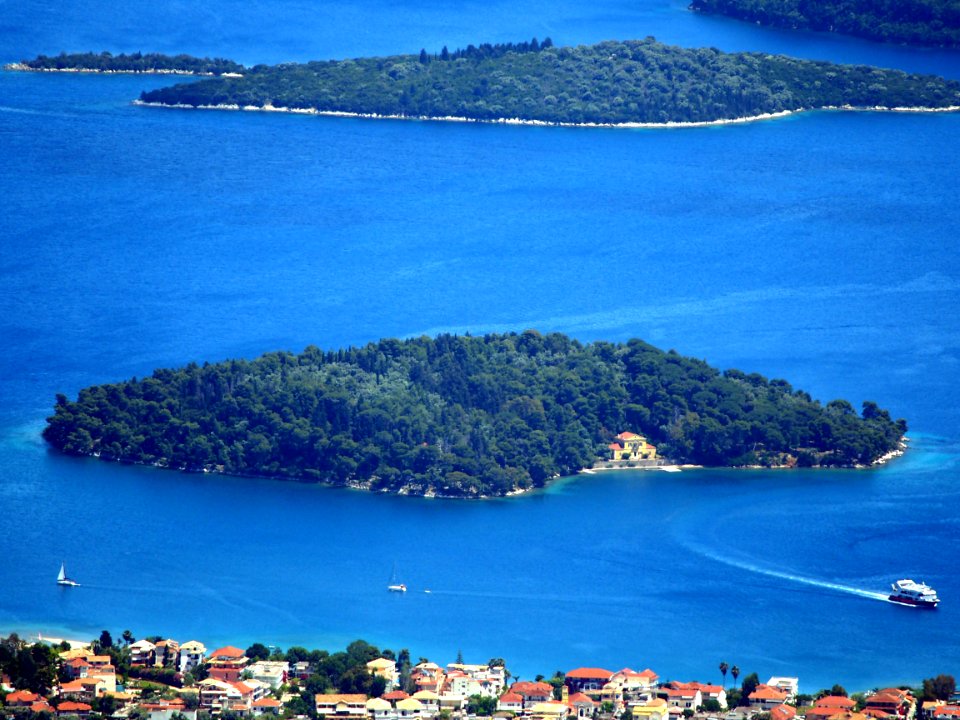 In the mountains of Lefkada, pic18
