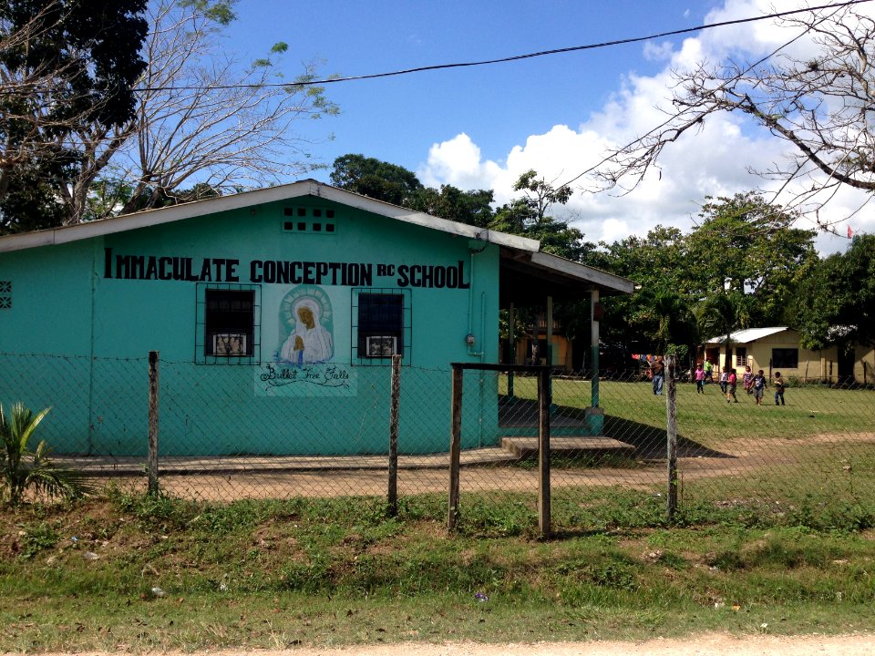 Immaculate Conception RC School