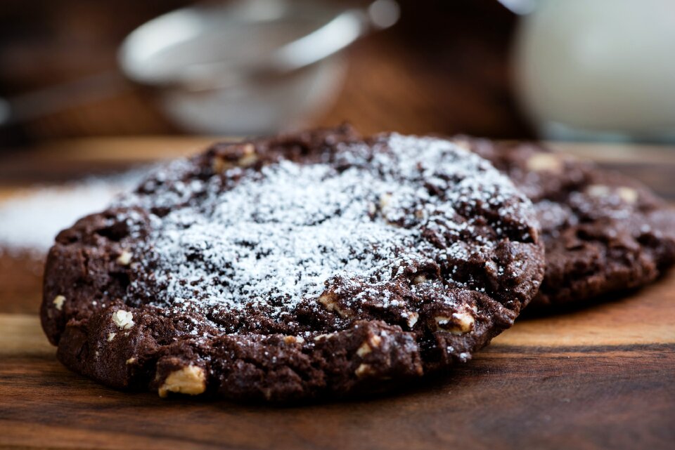 Chocolate sweet calories