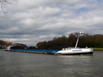 Immanuel (ship, 2009) ENI 02331439 Amsterdam Rijn kanaal pic5