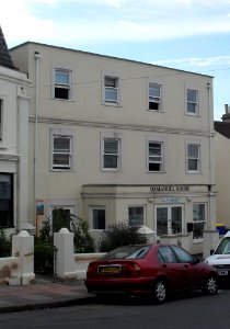 Immanuel House, Finsbury Road, Brighton