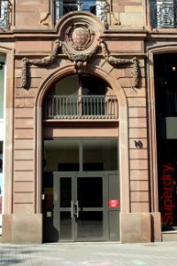 Immeuble 10 rue Grandes Arcades Strasbourg 3