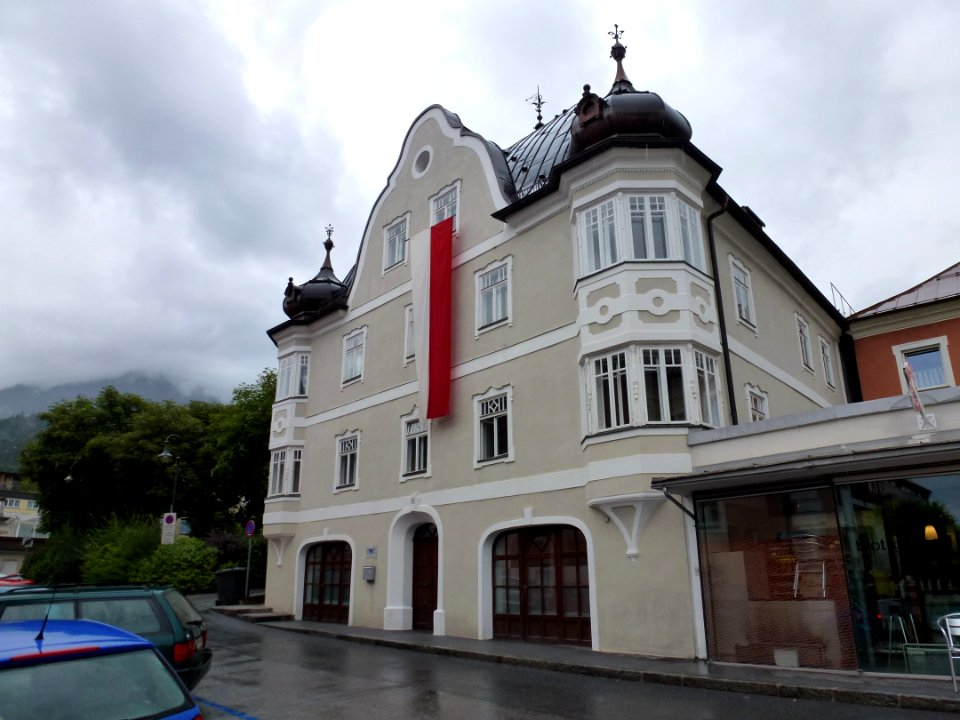 Imst-Haus-Mungenast