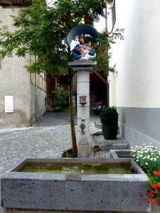 Imst-Marienbrunnen-Streleweg
