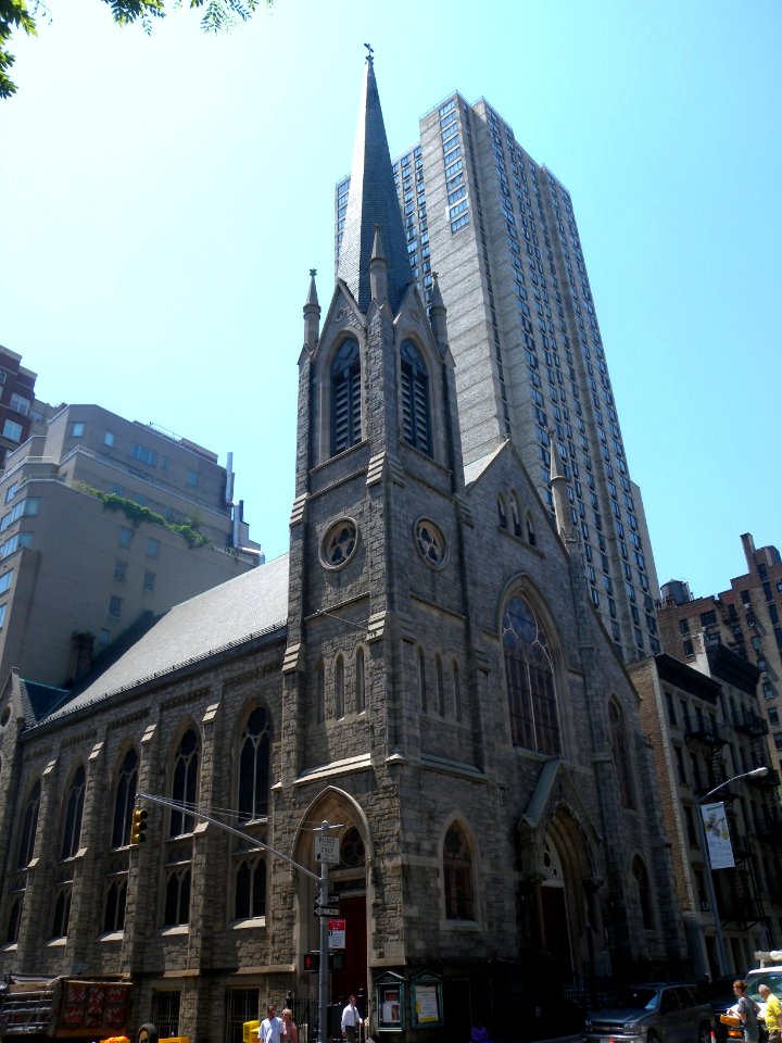 Immanuel Lutheran 122 E88 1886 jeh