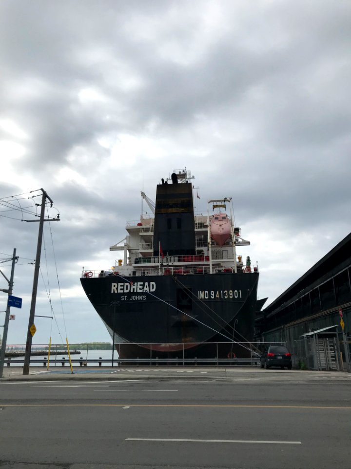 IMO 9285940 Toronto 01