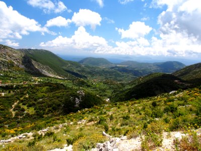 In the mountains of Lefkada, pic4 photo
