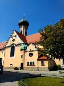 Immenstadt pfarrkirche 2018 1