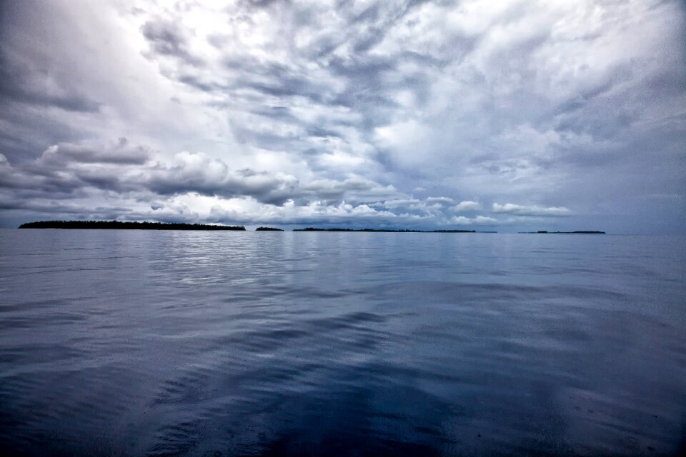 Melancholy anxiety widi islands