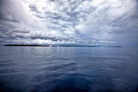 Melancholy anxiety widi islands
