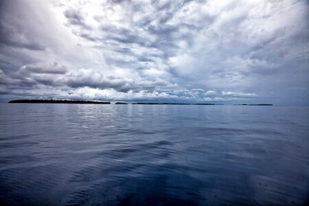 Melancholy anxiety widi islands photo