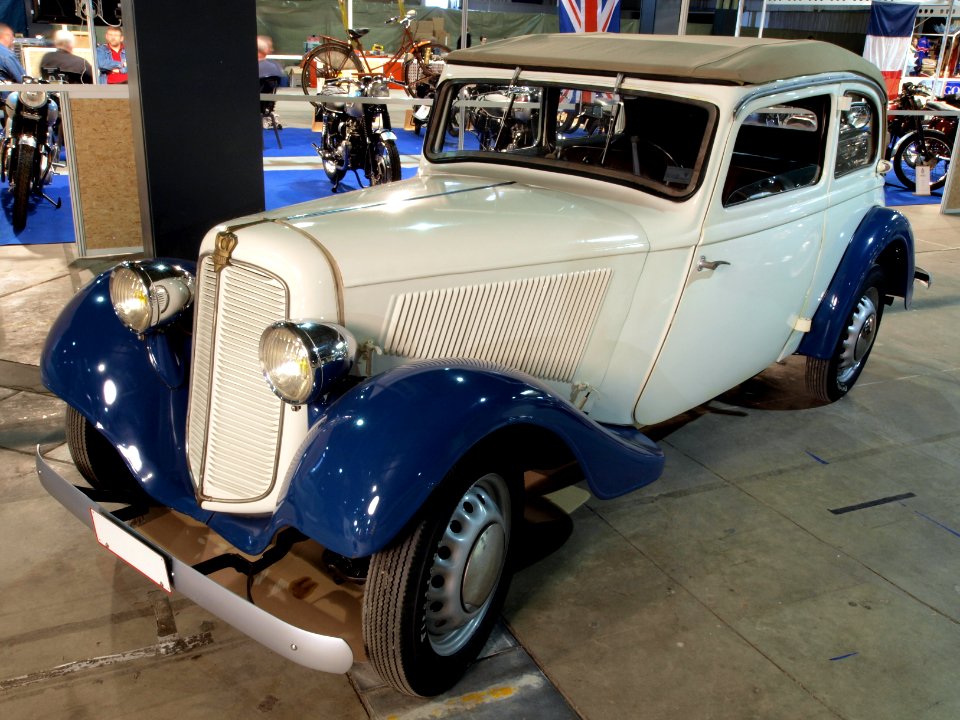 Imperia TA 7 Hirondelle (1937) pic1