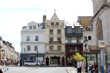 Immeuble 43 rue Général Leclerc Montargis 2
