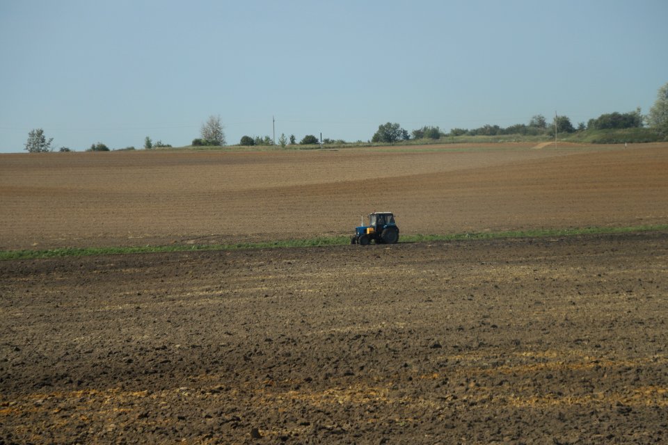 IMG 7383 hrodna voblast belarus august 2018 tractor