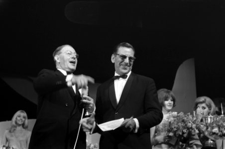 Impressario Lou Van Rees, Bestanddeelnr 922-6141