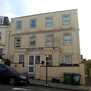 Immanuel House (Site of former Chapel), Islingword Road, Hanover, Brighton (August 2019)