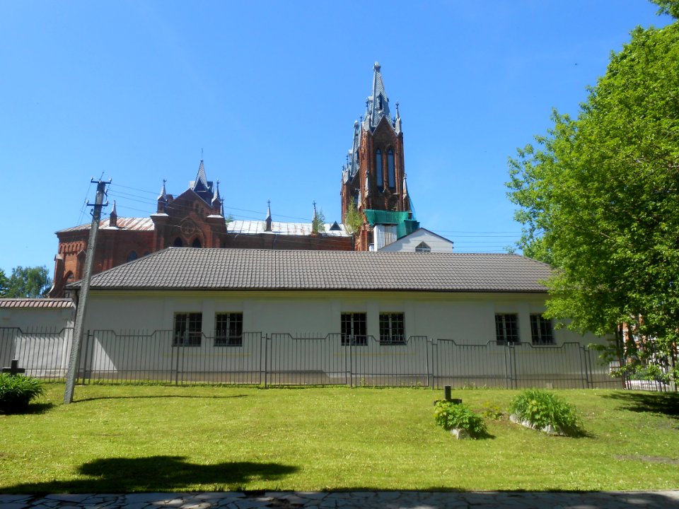 Immaculate Conception church in Smolensk - 09