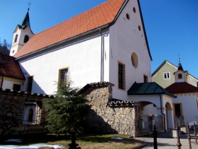 Immaculate Conception Church, Krško