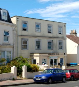 Immanuel House (Site of former Chapel), Islingword Road, Hanover, Brighton (July 2019)