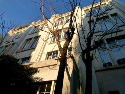 Immeuble du 26 rue des Plantes Paris 14ème
