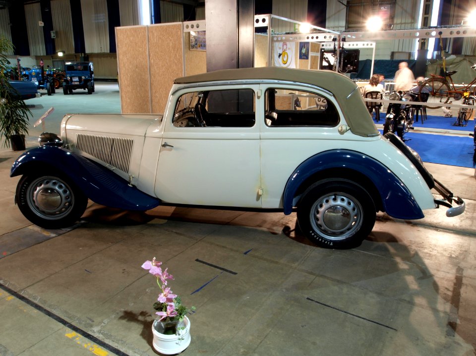Imperia TA 7 Hirondelle (1937) pic2