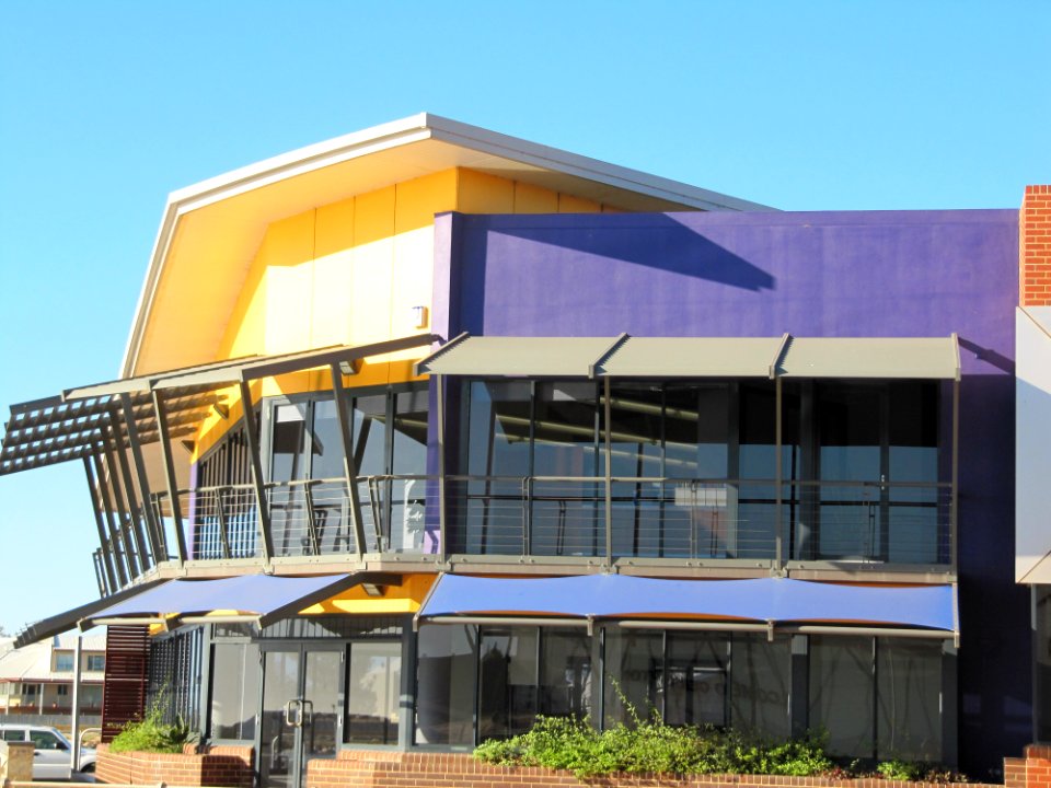 Immeuble à Geraldton WA