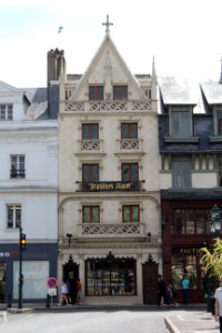 Immeuble 43 rue Général Leclerc Montargis 1