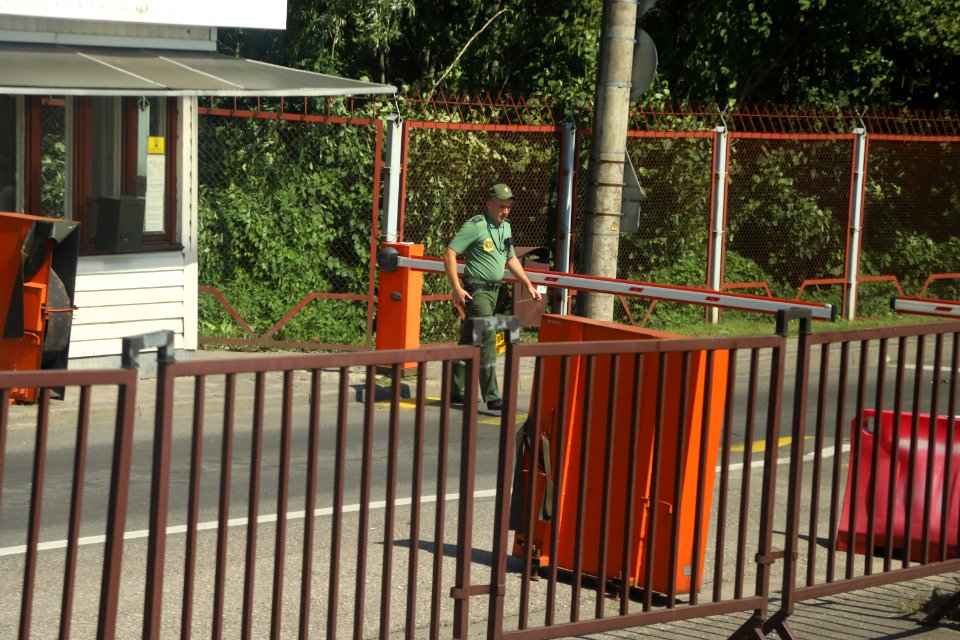 IMG 7349 Berastavitsa-Bobrowniki border checkpoint august 2018