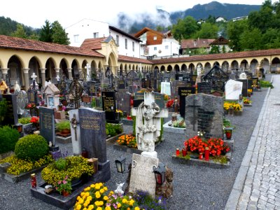 Imst-Friedhof photo