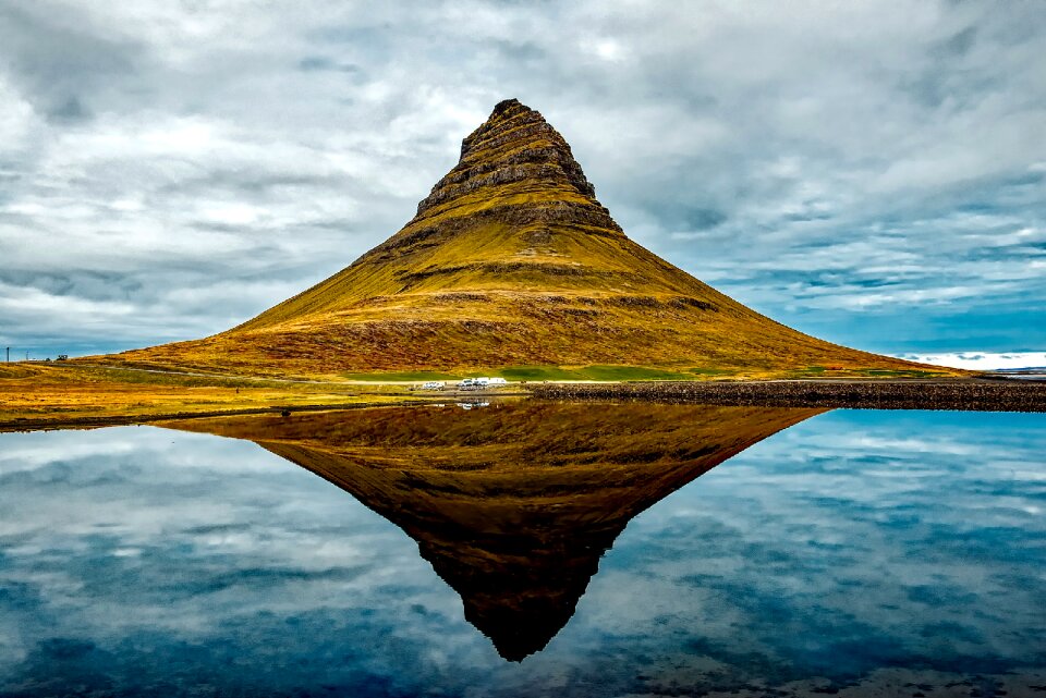 Landscape scenic river