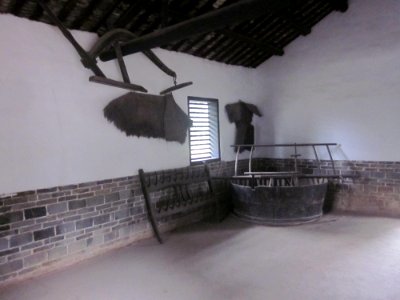 Implement shed, Former Residence of Xu Guangda
