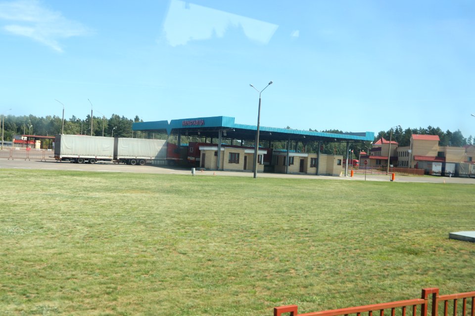 IMG 7350 Berastavitsa-Bobrowniki border checkpoint august 2018