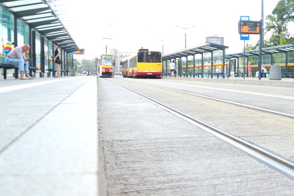 IMG 4408 Rodziny Poznańskich Avenue in Łódź august 2018