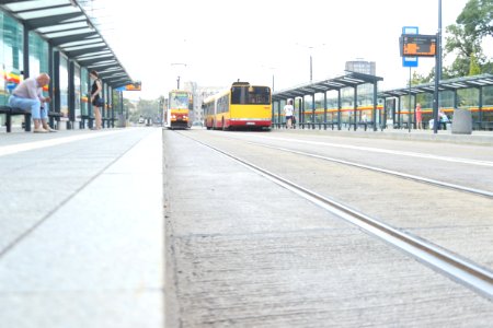 IMG 4408 Rodziny Poznańskich Avenue in Łódź august 2018
