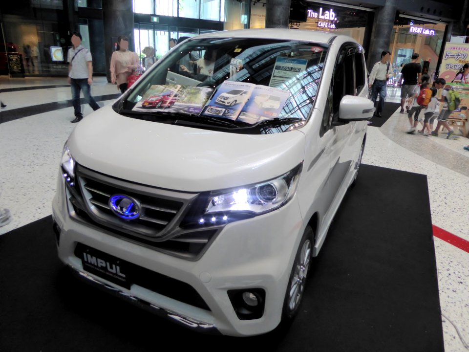 IMPUL DAYZ N Version (B21W) front