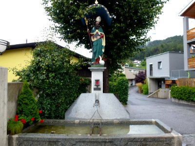 Imst-Martinsbrunnen-Vogelhändlergasse