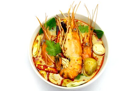 Dish food thailand