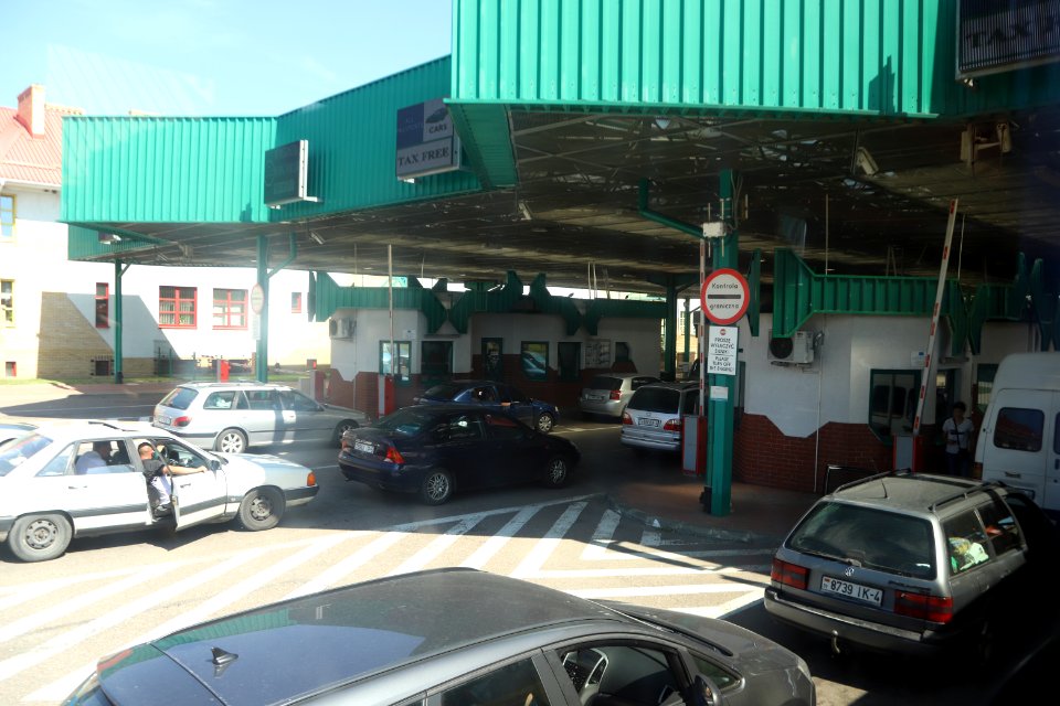 IMG 7333 berastavitsa bobrowniki border checkpoint august 2018