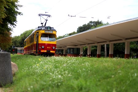 IMG 4540 trams lodz august 2018 północna