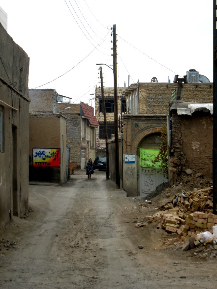 Imam Khomeini 7 st - Nishapur 2