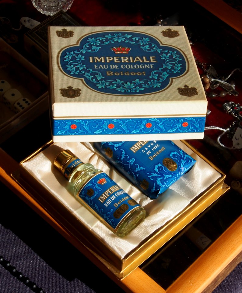 Imperiale Eau de Cologne, Boldoot